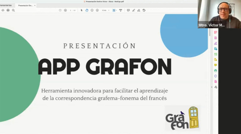 APP Grafon presentación