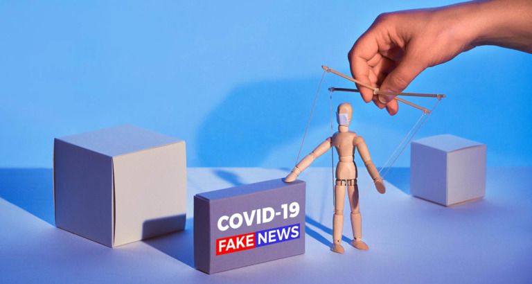 FAKE NEWS, TAN VIRALES COMO ÓMICRON