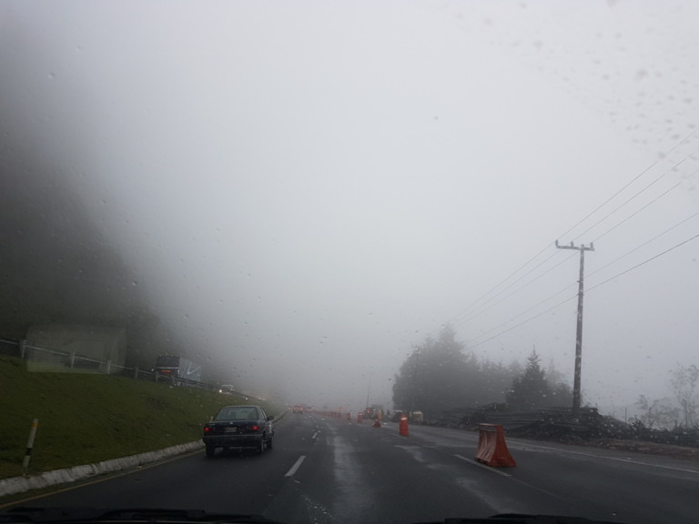 ¡No te descuides! Sigue el frío en la CDMX