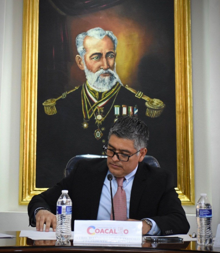 Disminuyen dietas de cuerpo edilicio y salarios de funcionarios de mandos altos en Coacalco