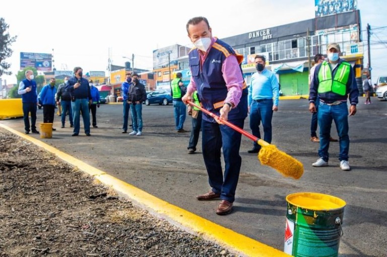 El deterioro de vialidades afecta a la población en Atizapán: Pedro Rodríguez