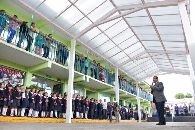 Se mantienen clases presenciales en Atizapán de Zaragoza
