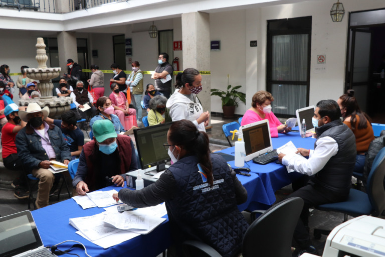 PONEN EN MARCHA CAMPAÑA DE DESCUENTOS POR PAGO PUNTUAL DEL IMPUESTO PREDIAL EN HUIXQUILUCAN