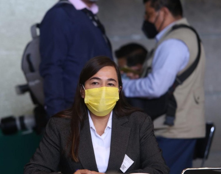 La economía, en picada, alerta Verónica Juárez