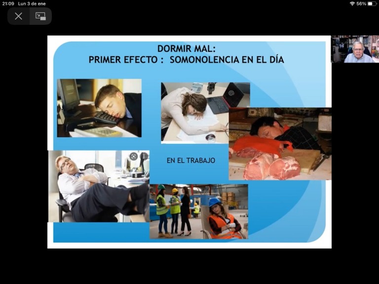 FALTA DE SUEÑO DISMINUYE LA CAPACIDAD DEL SISTEMA INMUNOLÓGICO