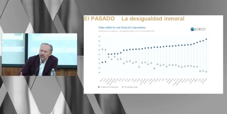 LA ECONOMÍA SOCIAL SE PERFILA COMO UN MECANISMO PROFUNDO DE TRANSFORMACIÓN
