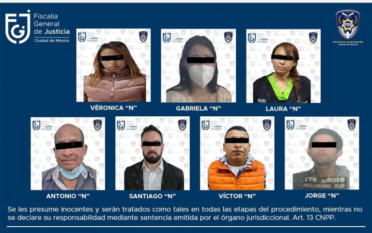 APREHENDE FGJCDMX, EN DISTINTOS EVENTOS, A SEIS PERSONAS POR SU PROBABLE PARTICIPACIÓN EN EL DELITO DE VIOLENCIA FAMILIAR