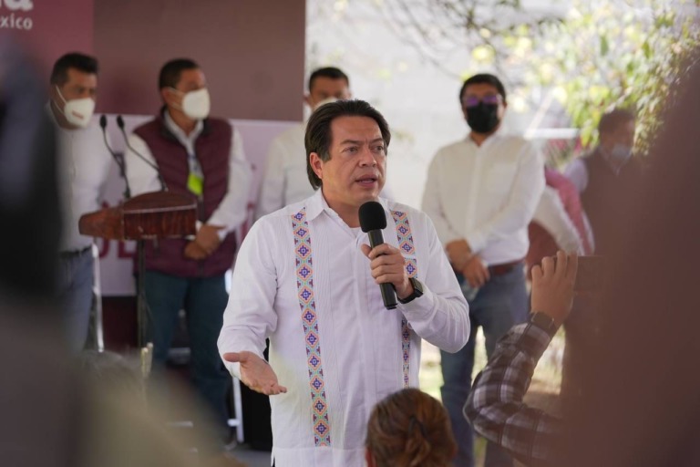 NEGARLE A MORENA DEVOLVER PARTE DE SU FINANCIAMIENTO, ES NEGARLE AL PUEBLO DE MÉXICO EL ACCESO A LA VACUNACIÓN