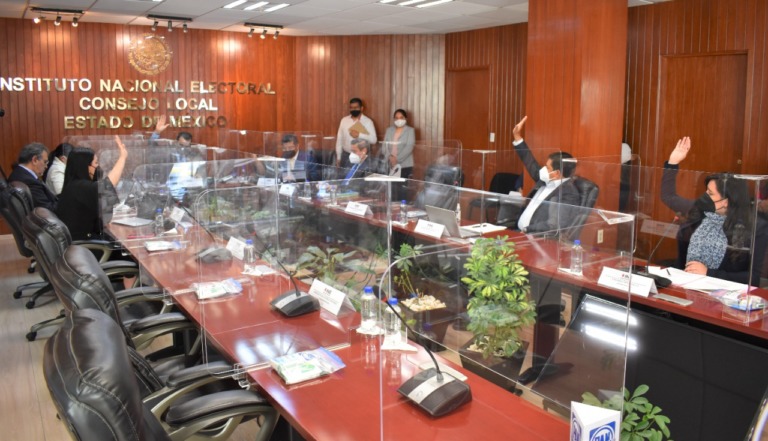 Instalado el Consejo Local en el Edoméx para la Revocación de Mandato 2022