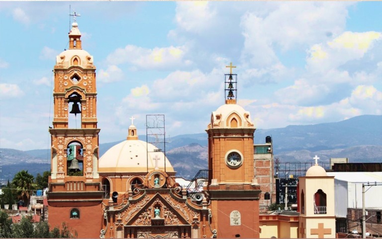 DESTACA CHICONCUAC POR SU RELOJ PÚBLICO ELABORADO CON MAQUINARIA DE ORIGEN FRANCÉS