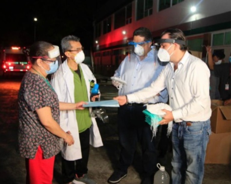 DEMANDA DE PRUEBAS COVID 19 EN CDMX REBASA A LA 4T