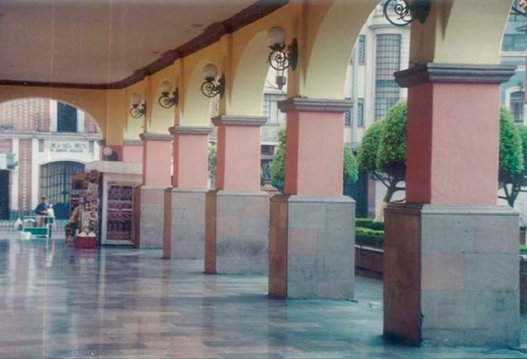 No dejar de cuidarse al salir de compras, pide Canaco del Valle de Toluca