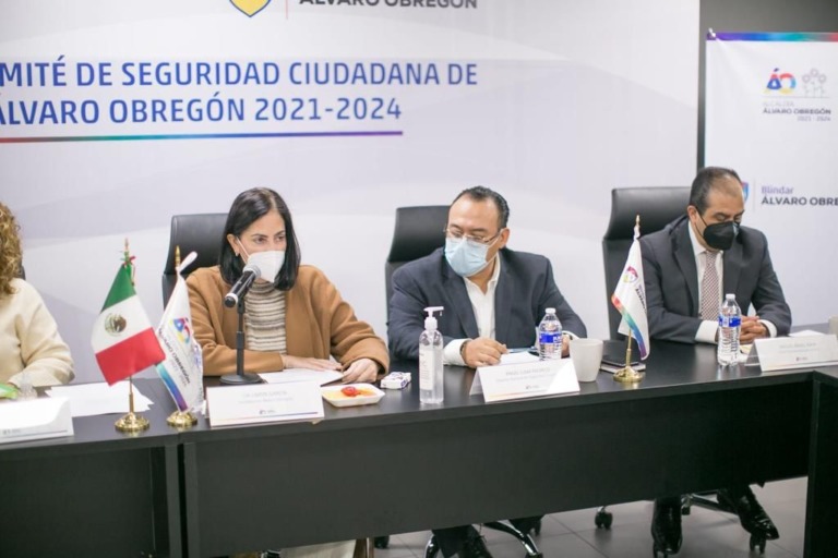 PERSPECTIVA DE GÉNERO Y PARTICIPACIÓN CIUDADANA, FUNDAMENTALES EN SEGURIDAD: LÍA LIMÓN