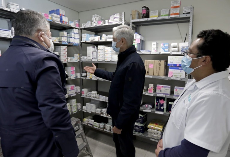 ANTE NUEVA VARIANTE DE COVID, EN EDOMÉX DEBEN SEGUIR LAS ACTIVIDADES HABITUALES CON RESPONSABILIDAD: ALFREDO DEL MAZO