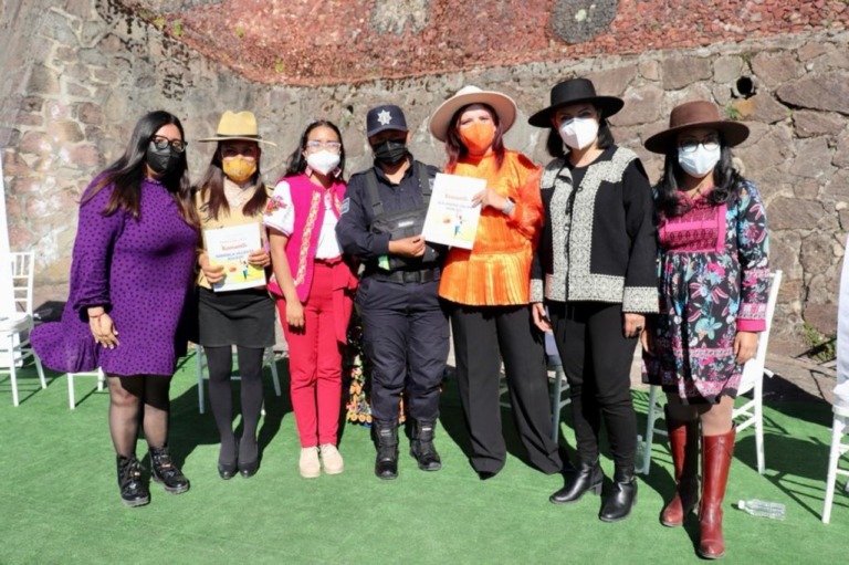 CONSTRUYE GEM LAZOS DE SORORIDAD CON MUJERES DE LA INICIATIVA RED CIHUATL