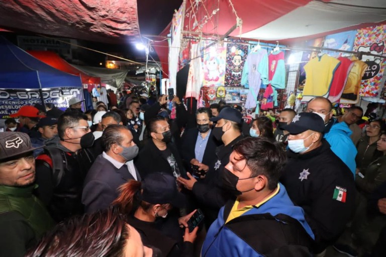 La seguridad es un compromiso con los niños izcallenses