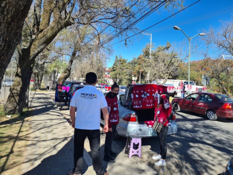 REALIZA PROCURADURÍA AMBIENTAL OPERATIVOS PARA DETECTAR VENTA ILEGAL DE ANIMALES EN EDOMÉX