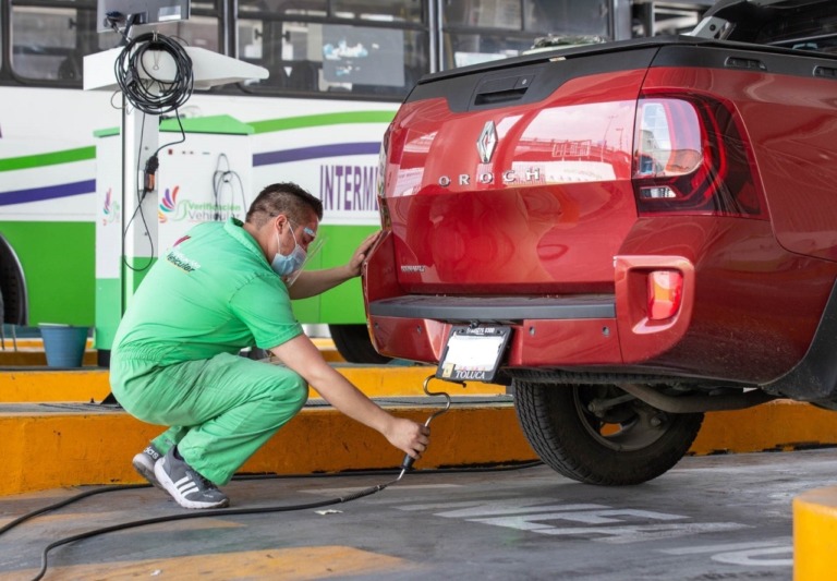 PUBLICA GEM PROGRAMA DE VERIFICACIÓN VEHICULAR OBLIGATORIA PARA EL PRIMER SEMESTRE DE 2022