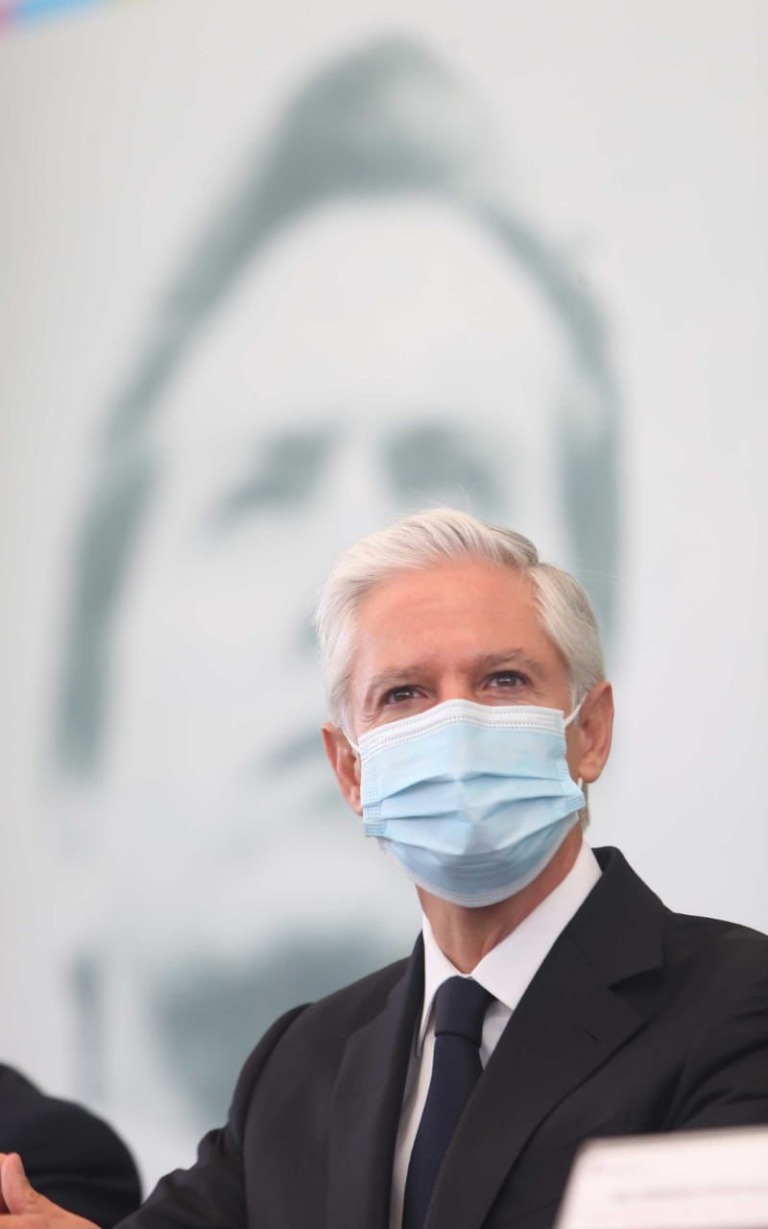 EL EDOMÉX SE CARACTERIZA POR IMPULSAR UNA POLÍTICA DE ACUERDOS, RESPETO Y SUMA DE ESFUERZOS