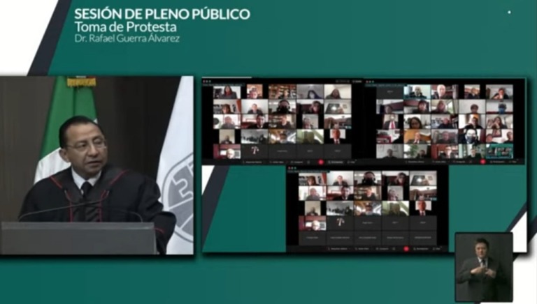 El poder judicial se adaptará a la era de la información consolidando una justicia en beneficio de la ciudadanía