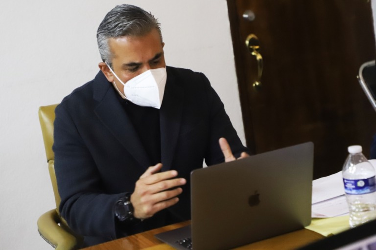 Ecatepec expedirá Cartilla Militar por internet evitar que jóvenes puedan contagiarse de Covid-19