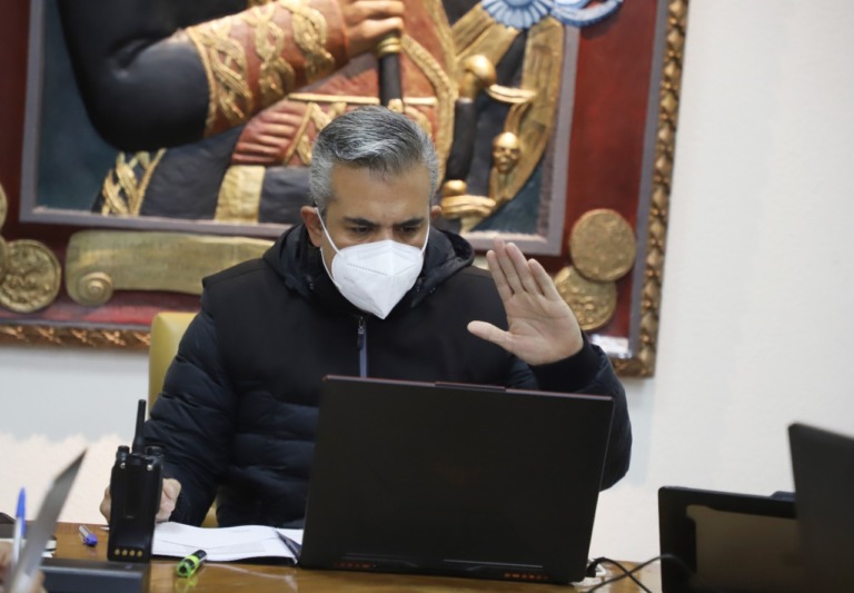 #Importante. Obligatorio el uso de cubrebocas en Ecatepec