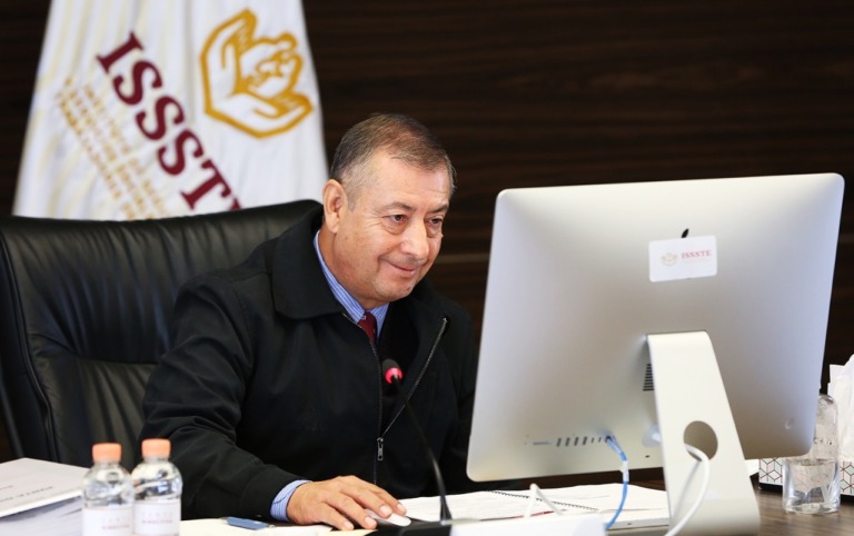 Issste fortalece acceso a la salud con jornadas quirúrgicas por adenomas hipofisarios