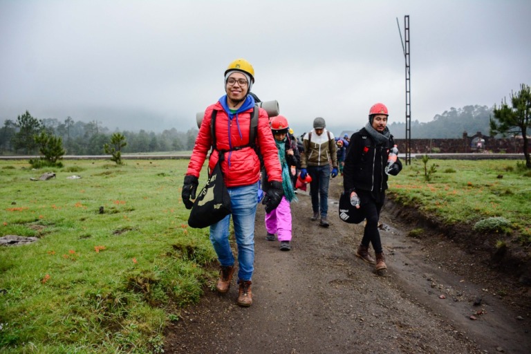 ALCALDÍA TLALPAN EMITE RECOMENDACIONES POR FRÍO INTENSO