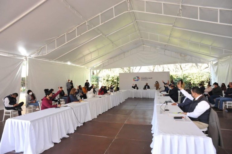 INSTALAN COMISIÓN TRANSITORIA PARA ELABORACIÓN DEL BANDO MUNICIPAL 2022