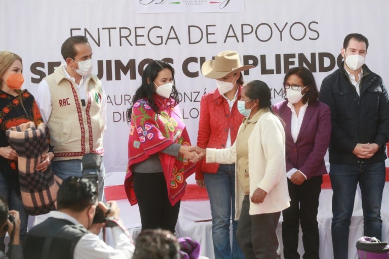 El PRI es el partido garante de dar estabilidad política al Estado de México y al país