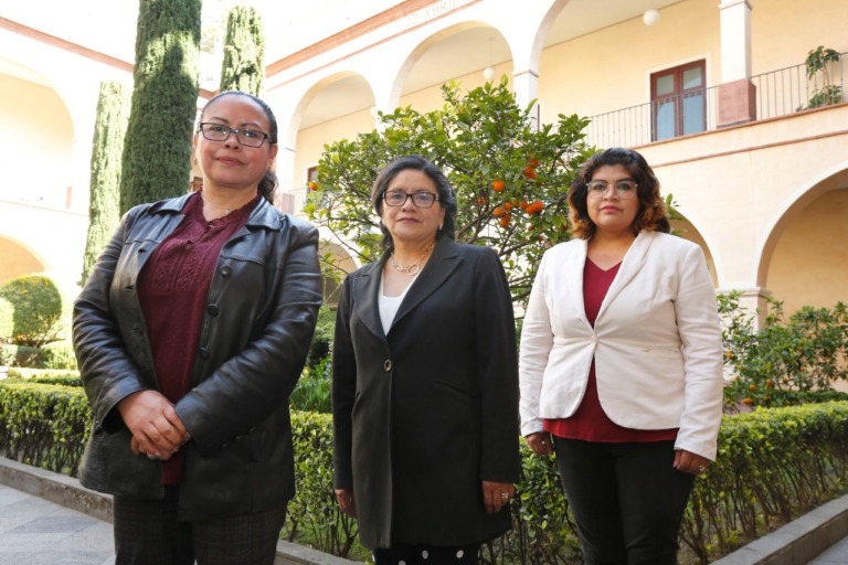 Investigadoras y egresados de la UAEM son reconocidos por la Federación Mexicana de Colegios de Biólogos