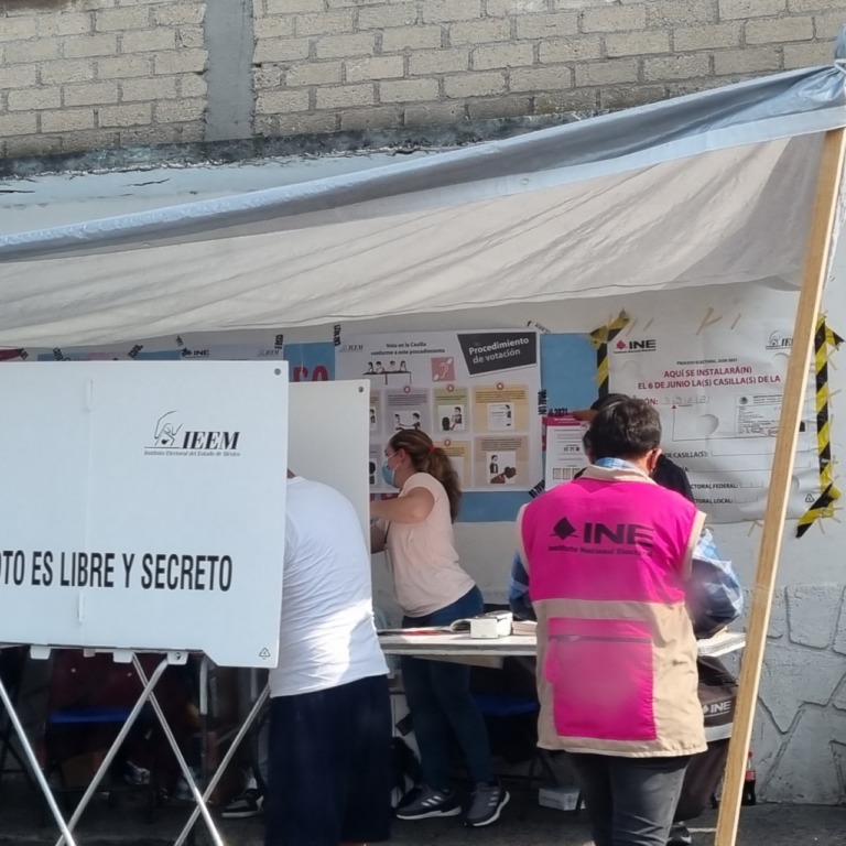 Difunde el IEEM la información de los procesos electorales locales desde 1996 al 2021