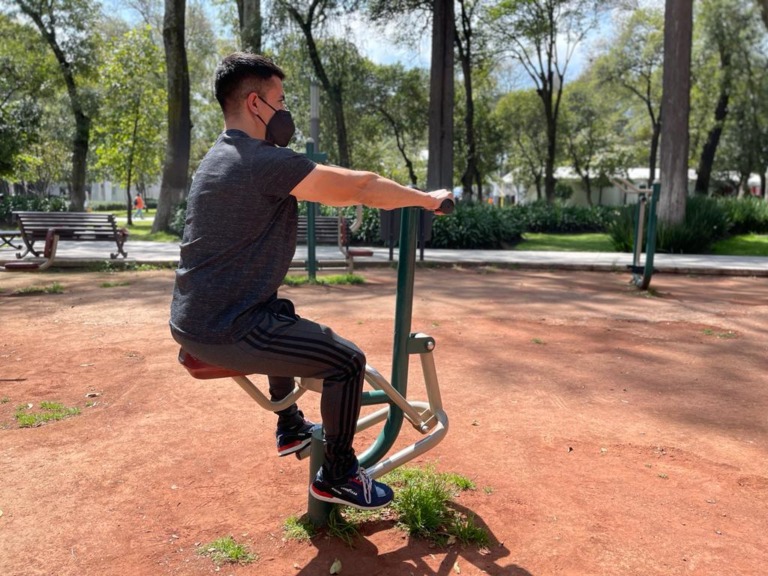 MEJORA EJERCICIO CONDICIÓN FÍSICA Y DISMINUYE RIESGO DE ENFERMEDADES