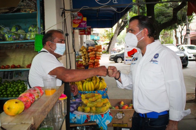 VARIANTE EN EL PRECIO DEL LIMÓN, PRODUCTO DE LA INCAPACIDAD DE MANEJO EN LA ECONOMÍA POR LA 4T