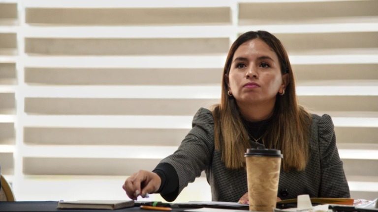 Debe prevalecer trato justo y digno a los trabajadores de Tultepec: Dip. Viridiana Fuentes