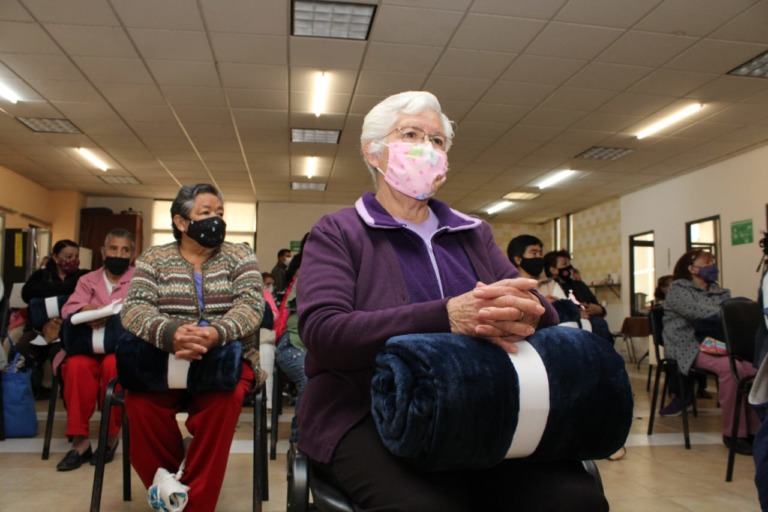 DIF TLALNEPANTLA REANUDARÁ LAS ACTIVIDADES DE LAS CASAS DE DESCANSO PARA ADULTOS MAYORES