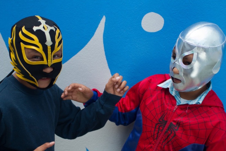 Realizan campaña para beneficiar a menores que padecen cáncer