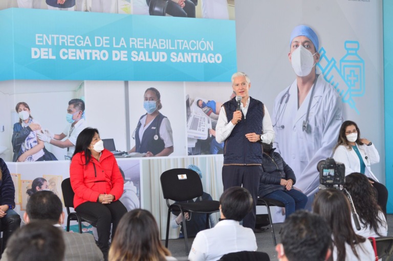 LLAMA ALFREDO DEL MAZO A MEXIQUENSES A SEGUIR CUIDANDO LAS MEDIDAS SANITARIAS ANTE INCREMENTO DE CONTAGIOS POR COVID-19