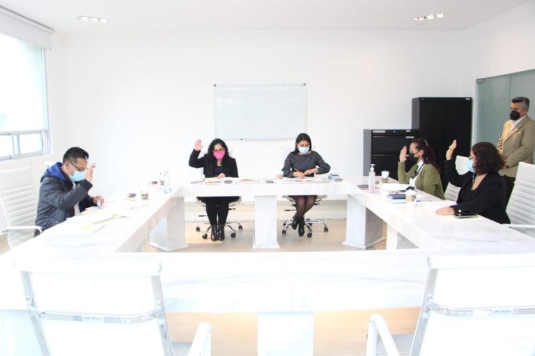 DIF DE IZCALLI SE RENUEVA Y APRUEBA COMITÉ DE MEJORA REGULATORIA