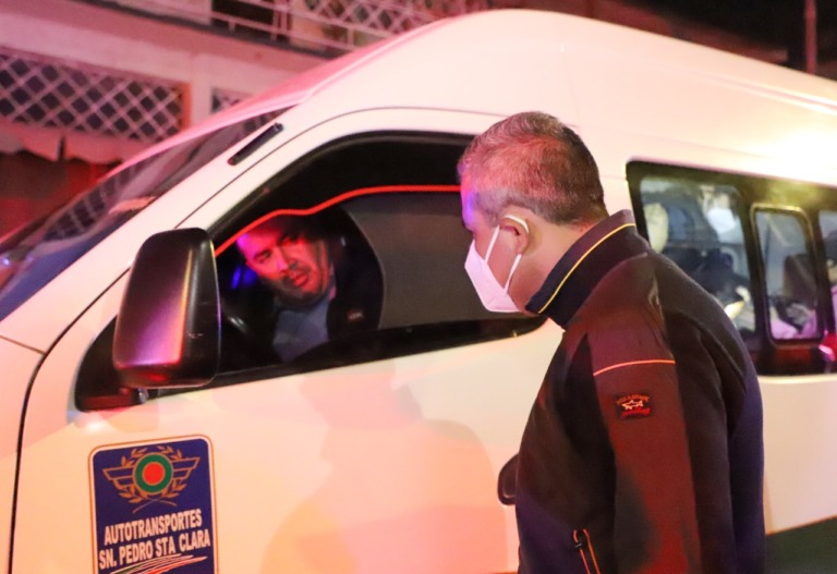 Ecatepec se aleja de las ciudades más inseguras del país