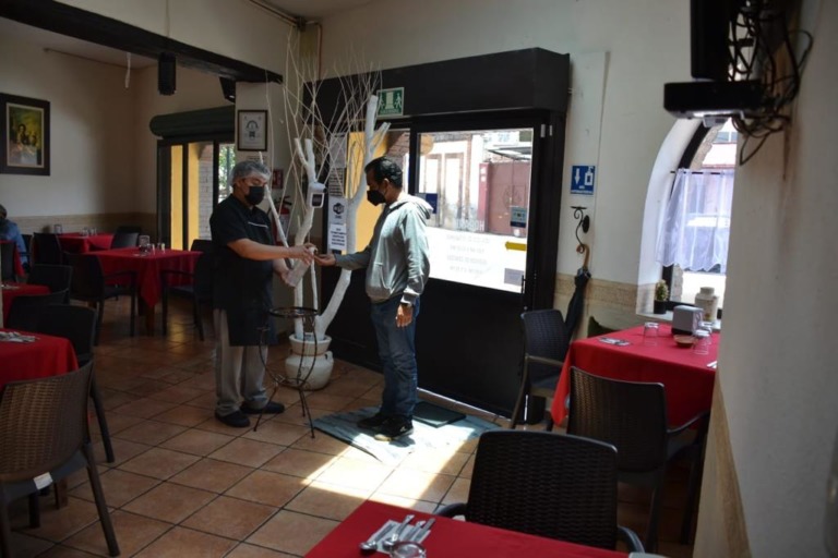 PIDE EDOMÉX MANTENER MEDIDAS PREVENTIVAS ANTE CAMBIO DE SEMÁFORO EPIDEMIOLÓGICO A AMARILLO