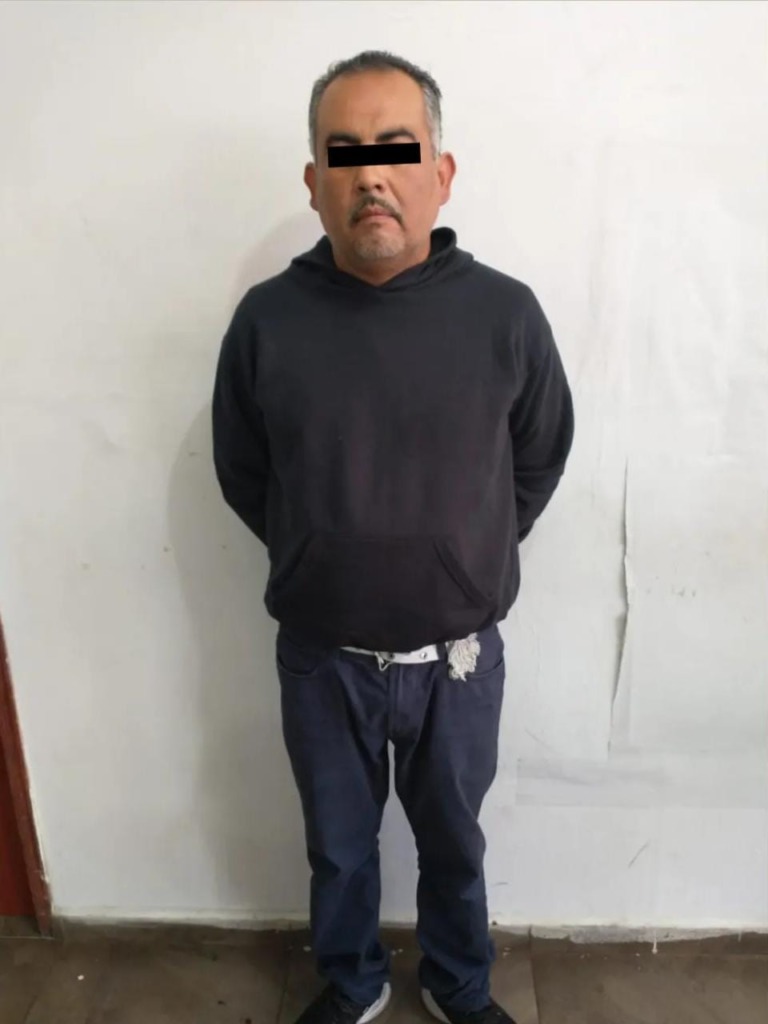 Detiene la policía municipal a presunto extorsionador de comercios en Nezahualcóyotl