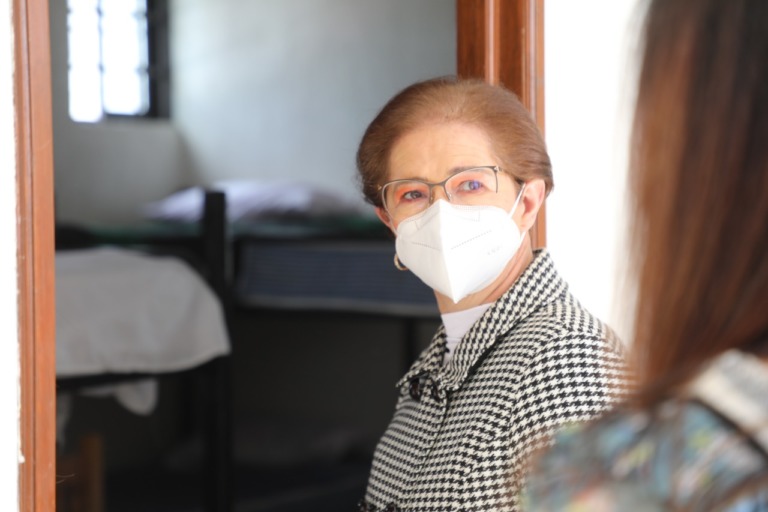 El bienestar, la integridad y la seguridad de las mujeres es una prioridad en Naucalpan