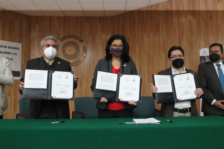 Buscan vincular a estudiantes con el sector laboral en la zona oriente del Edoméx