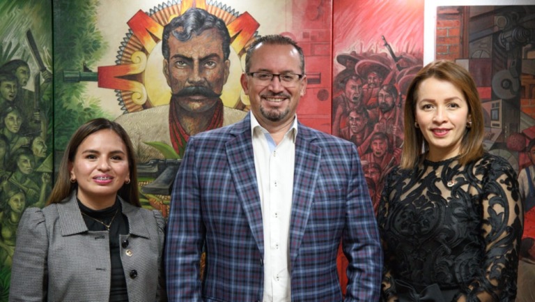 PRD, EL MÁS PRODUCTIVO DE LA LEGISLATURA DEL EDOMEX