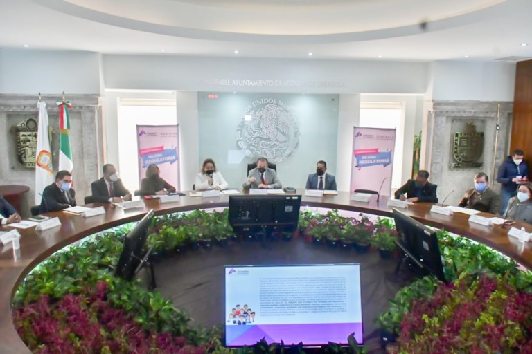 Las Plataformas tecnológicas son más eficientes para acercar el gobierno a la gente