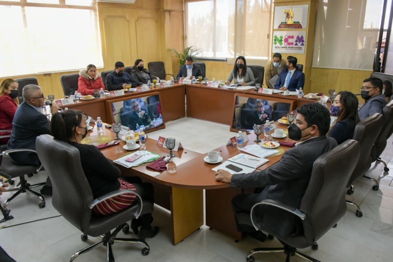 Se crea la unidad de atención a personas con discapacidad de Nezahualcóyotl