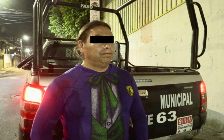 Policía de Ecatepec asegura pipa con combustible robado y logra la detención de tres presuntos ‘huachicoleros’