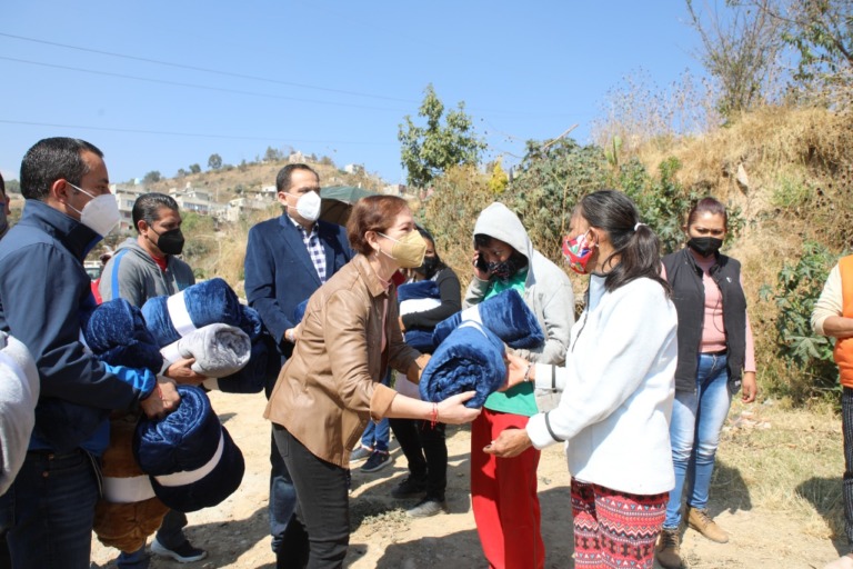 GOBERNAREMOS DESDE LAS COMUNIDADES: MOYA MARÍN