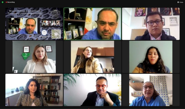 Congreso local pugna por la cultura de la transparencia y protección de datos personales